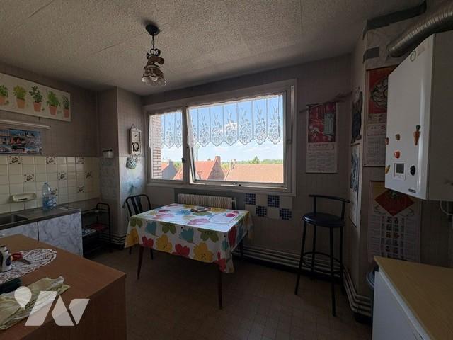 Appartement vente à Béthune, Pas-de-Calais