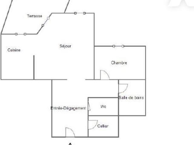 Appartement vente à Béziers