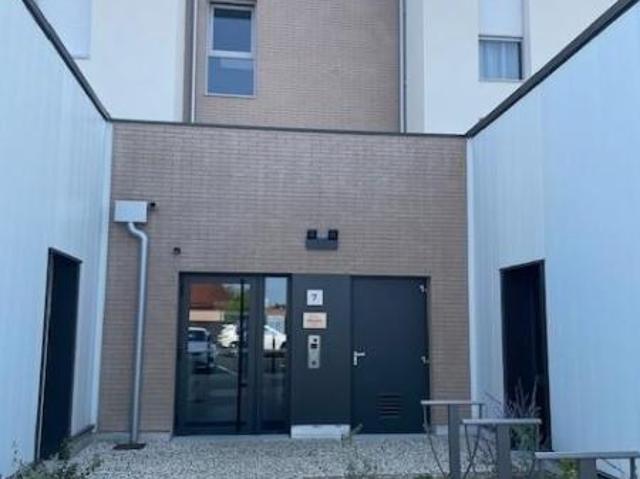Appartement vente à Nantes, Le Bignon