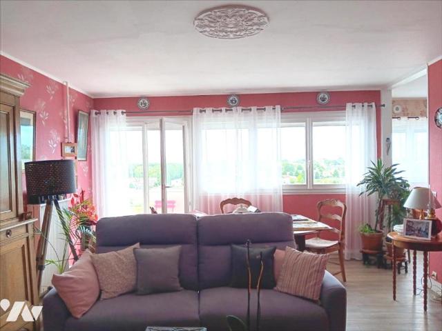 Appartement vente à Rouen, Bihorel