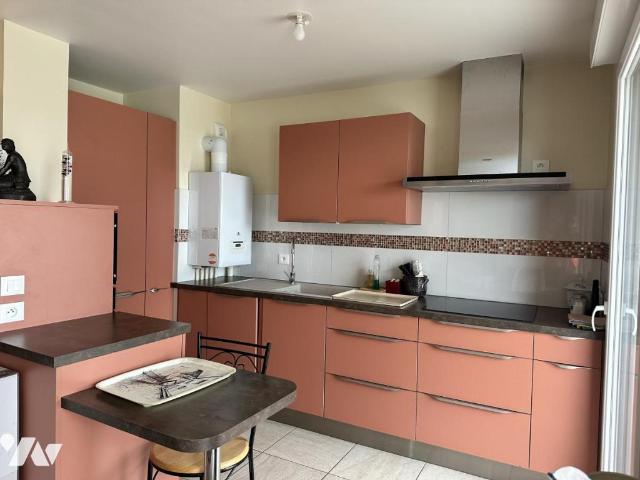 Appartement vente à Rouen, Bihorel