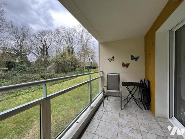 Appartement vente à Saint-Brieuc, Bretagne