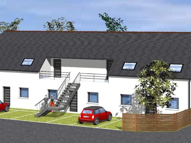 Appartement vente à Saint-Brieuc, Bretagne
