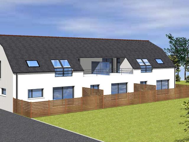 Appartement vente à Saint-Brieuc, Bretagne