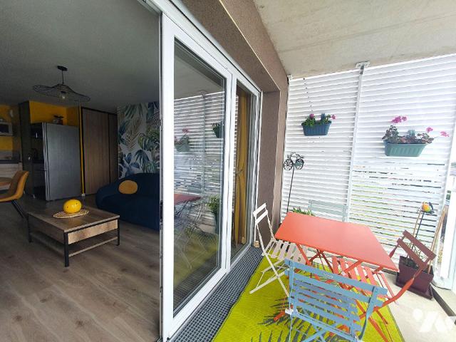 Appartement vente à Caen, Blainville-sur-orne