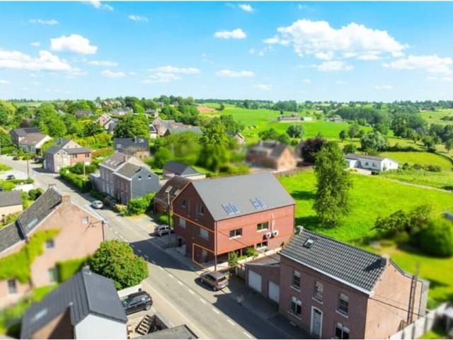 Appartement vente à Blegny, Wallonie