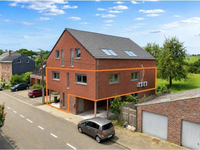 Appartement vente à Blegny, Wallonie