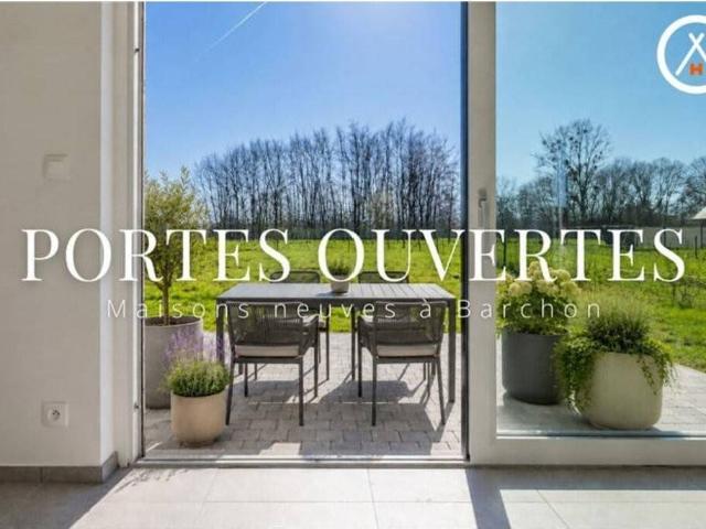Appartement vente à Barchon, Blegny