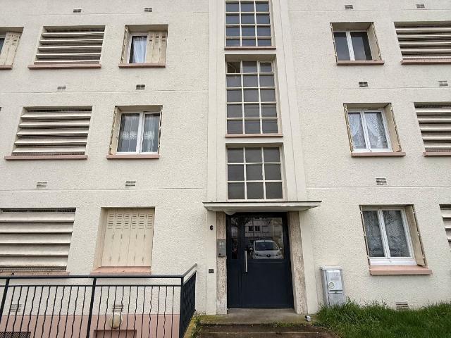 Appartement vente à Blois