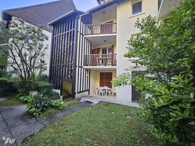 Appartement vente à Lisieux, Blonville-sur-mer