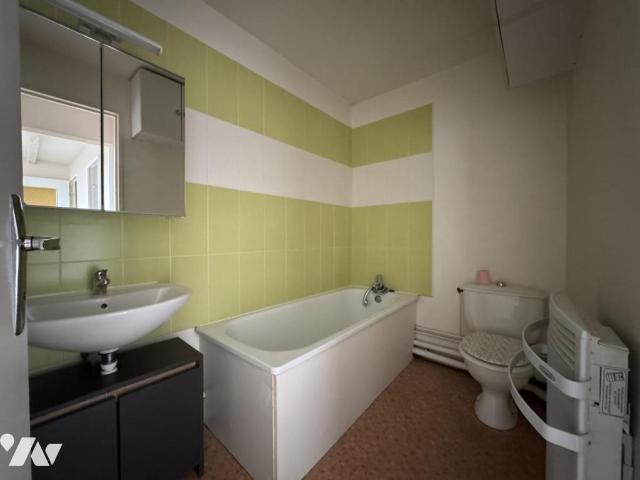Appartement vente à Lisieux, Blonville-sur-mer