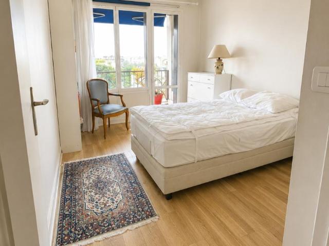 Appartement vente à Nanterre, Bois-colombes