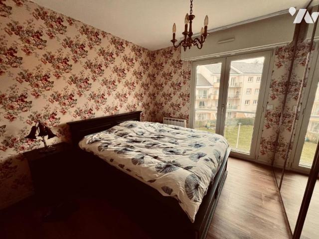 Appartement vente à Rouen, Bois-guillaume