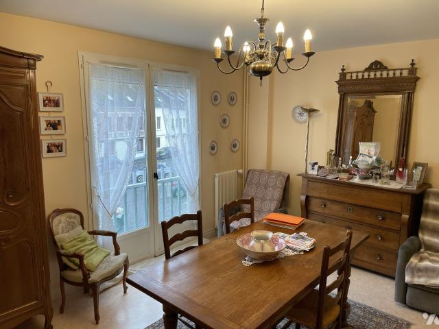 Appartement vente à Le Havre, Bolbec
