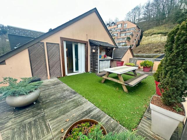 Appartement vente à Rouen, Bonsecours