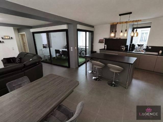 Appartement vente à Forbach-Boulay-Moselle, Boulay-moselle