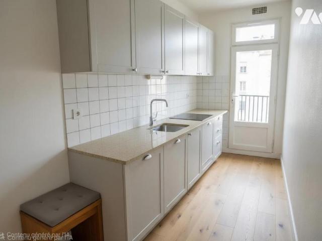 Appartement vente à Boulogne-Billancourt, Boulogne-billancourt