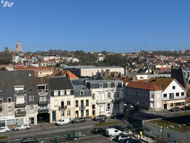 Appartement vente à Boulogne-sur-Mer, Boulogne-sur-mer