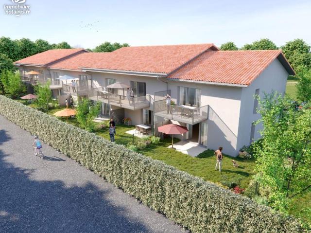 Appartement vente à Bourg-en-Bresse, Bourg-en-bresse