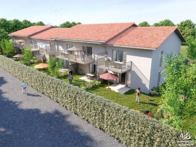Appartement vente à Bourg-en-Bresse, Bourg-en-bresse