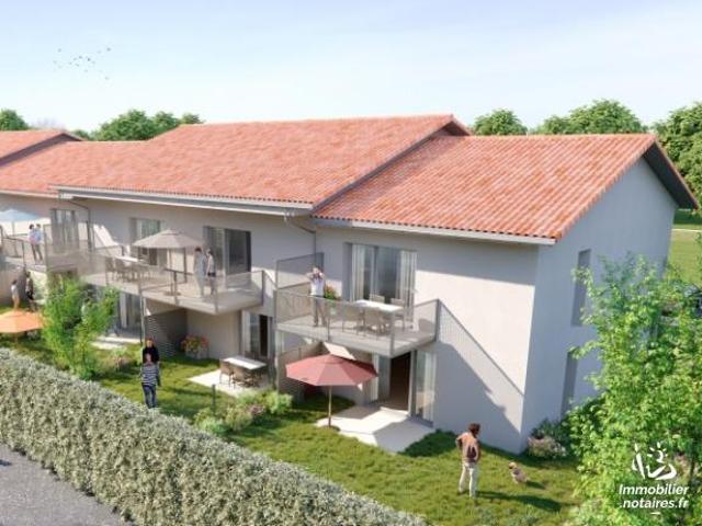 Appartement vente à Bourg-en-Bresse, Bourg-en-bresse