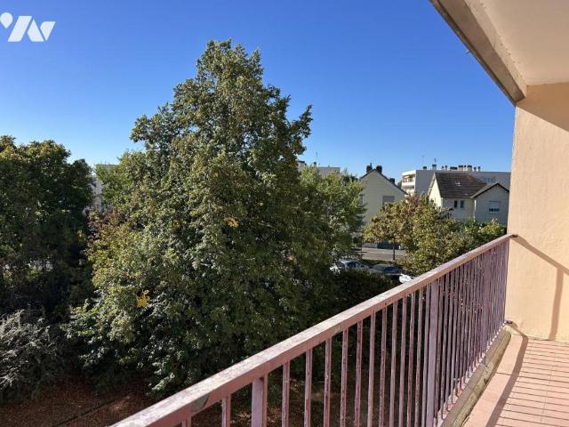 Appartement vente à Bourges, Cher