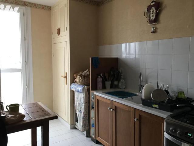 Appartement vente à Bourges
