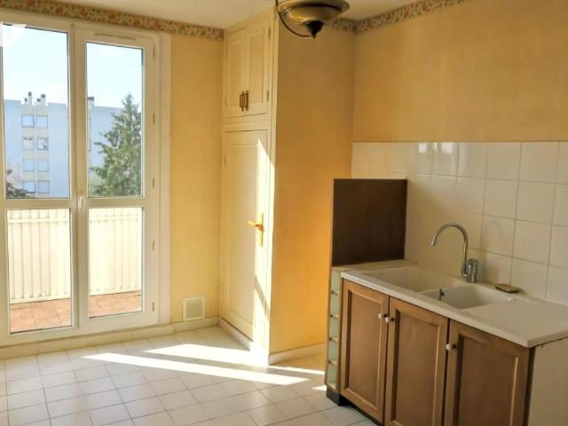 Appartement vente à Bourges, Cher