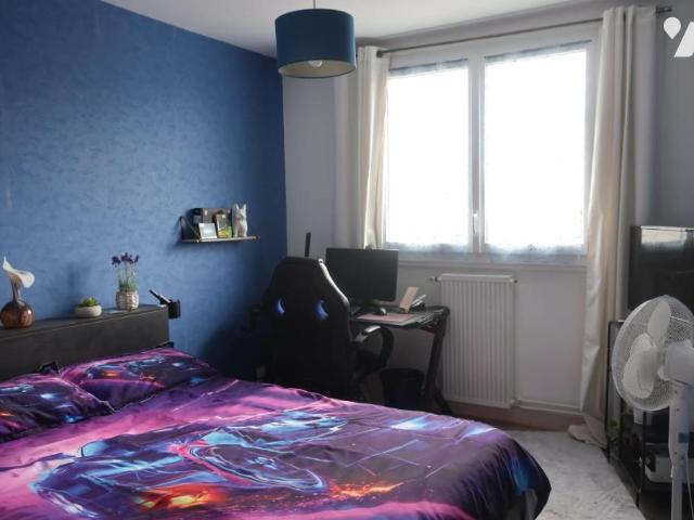 Appartement vente à Bourges