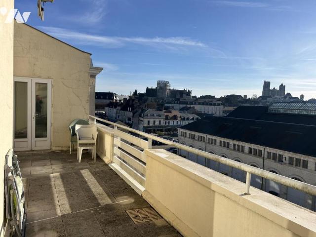 Appartement vente à Bourges