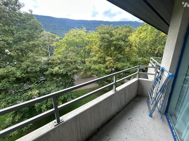 Appartement vente à Chambéry, Le Bourget-du-lac