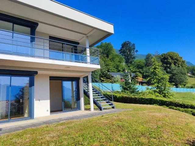 Appartement vente à Chambéry, Le Bourget-du-lac