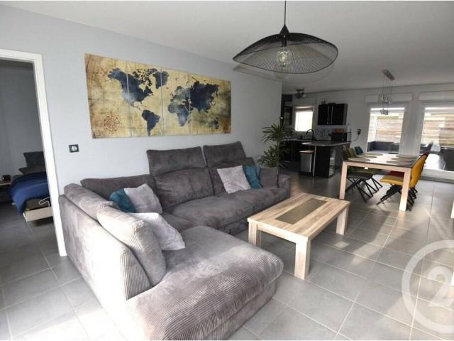Appartement vente à Thionville, Boust