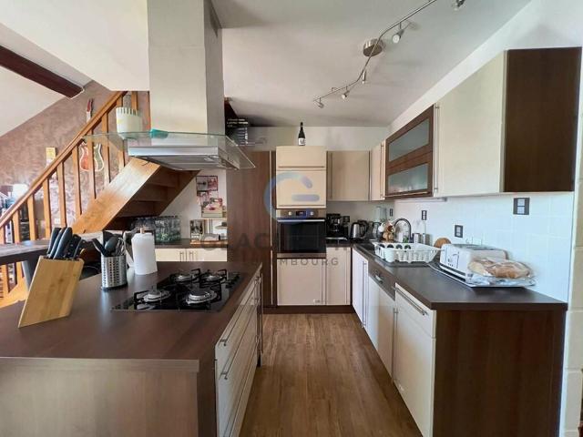 Appartement vente à Thionville, Boust