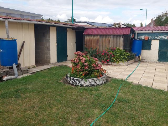 Appartement vente à Péronne, Bray-sur-somme