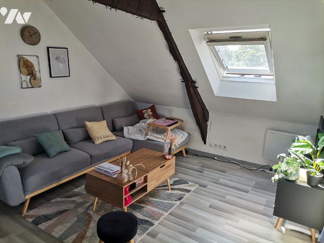 Appartement vente à Bréal-sous-montfort