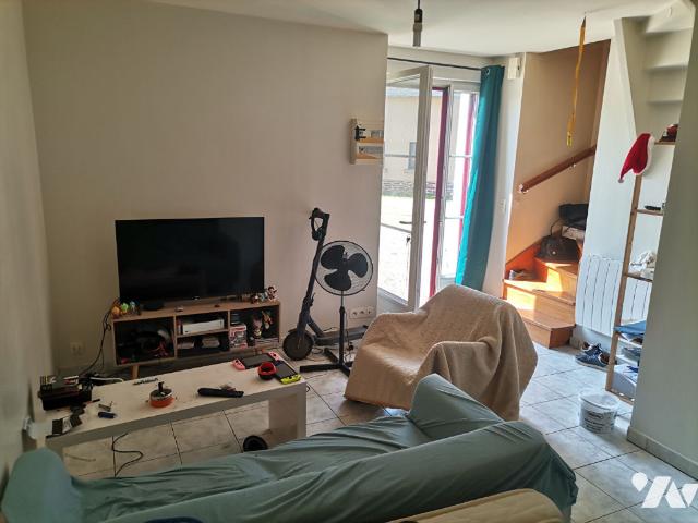 Appartement vente à Bréal-sous-montfort