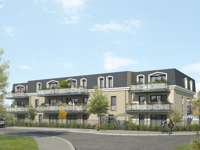 Appartement vente à Dijon, Bretenière
