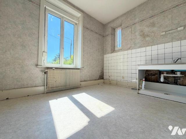 Appartement vente à Saint-Dié-des-Vosges, Bruyères