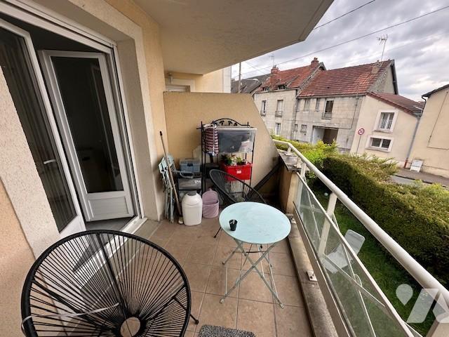 Appartement vente à Palaiseau, Bruyères-le-châtel