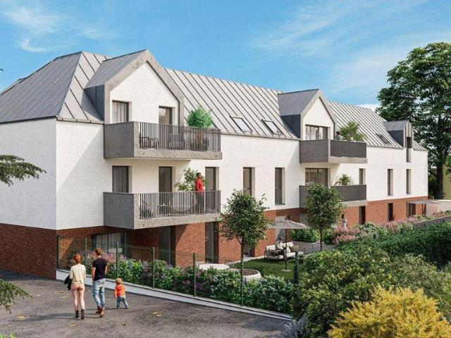 Appartement vente à Rennes, Bretagne