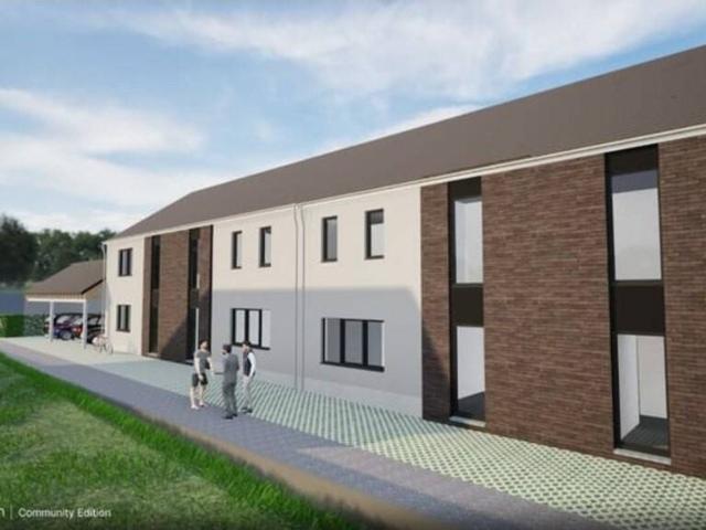 Appartement vente à Bütgenbach, Wallonie
