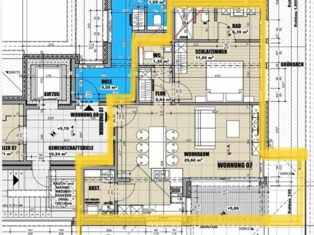 Appartement vente à Bütgenbach, Wallonie