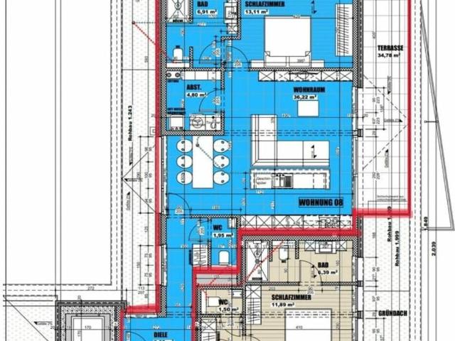 Appartement vente à Bütgenbach, Wallonie
