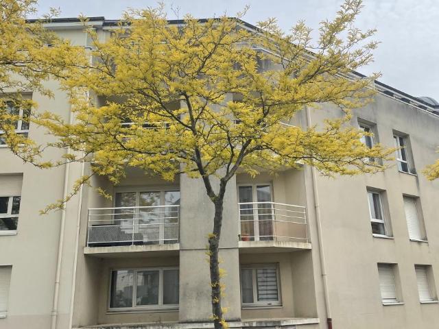 Appartement vente à Caen