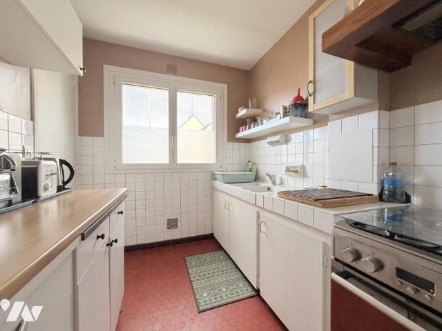 Appartement vente à Caen