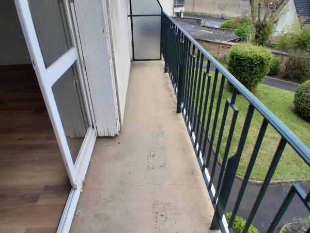 Appartement vente à Caen