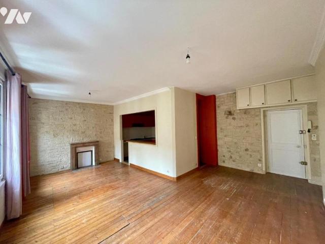 Appartement vente à Caen