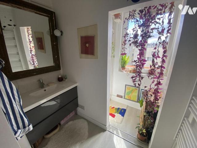 Appartement vente à Caen
