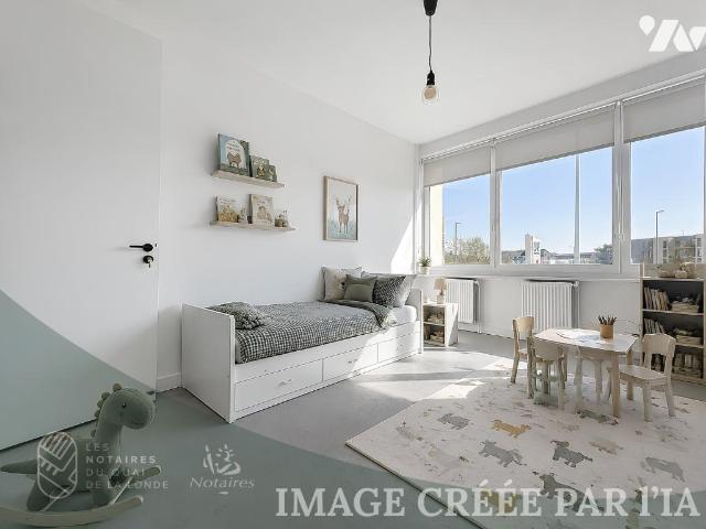 Appartement vente à Caen